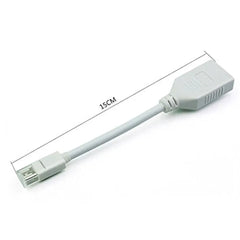 Ugreen 10445 Mini Displayport Male to Displayport Female Cable