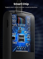 Buy Ugreen 10915 4 Ports Powered USB 3.0 Hub from Vmart in Pakistan