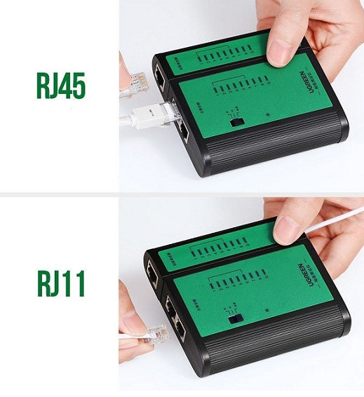 Ugreen 10950 Network Cable Tester (LY)