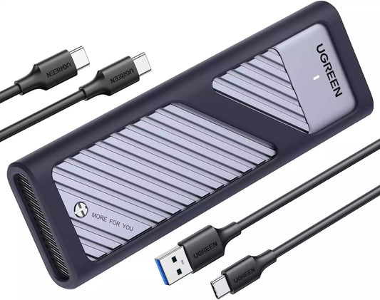Buy Ugreen 15511 M.2 NVMe SSD Enclosure from Vmart in Pakistan