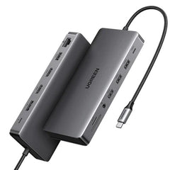 Ugreen 15978 Revodok Pro 313 13 in 1 USB C Docking Station