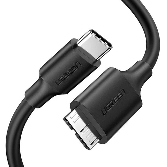 Buy Ugreen 20103 USB C to Micro-B 3.0 Cable from Vmart in Pakistan