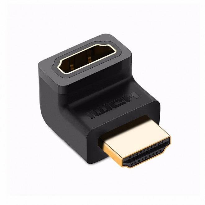 Ugreen 20110 HDMI Male to Female Adapter Up