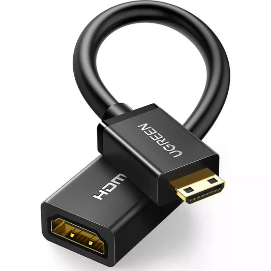 Buy Ugreen 20137 4K Mini HDMI to HDMI Adapter from Vmart in Pakistan