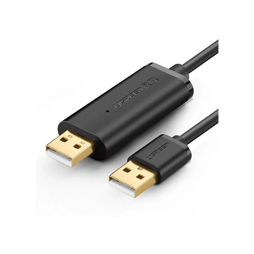 Buy Ugreen 20233 USB 2.0 Data Link Cable 2m from Vmart in Pakistan