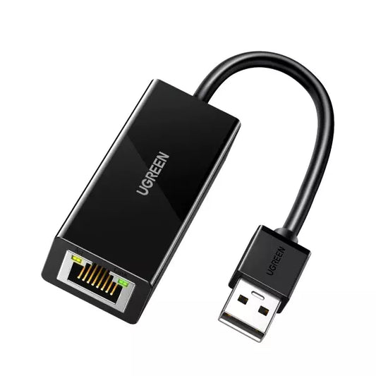 Buy Ugreen 20254 USB to Ethernet Adapter RJ45 Wired LAN Adapter from Vmart in Pakistan