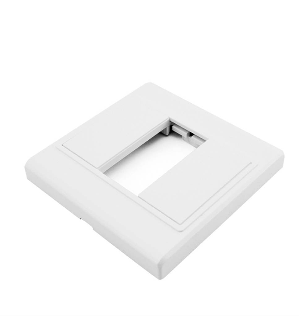 Ugreen 20316 HDMI Wall Frame (Socket 86) White