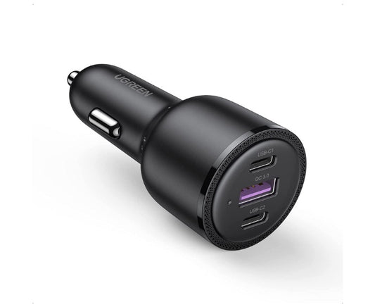 Buy Ugreen 20467 USB C 69W Fast Car Charger from Vmart in Pakistan