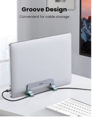 Buy Ugreen 20471 Vertical Laptop Stand from Vmart in Pakistan
