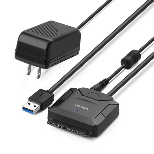 Buy Ugreen 20611 SATA to USB 3.0 Adapter Cable 50cm from Vmart in Pakistan