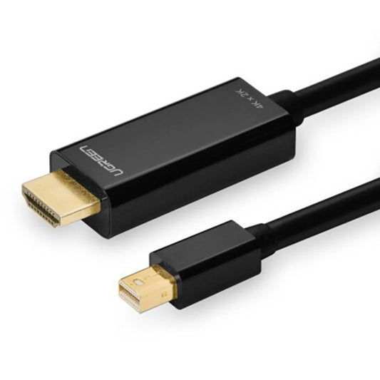 Buy Ugreen 20848 Mini DP Male to HDMI 4K 1.5m from Vmart in Pakistan