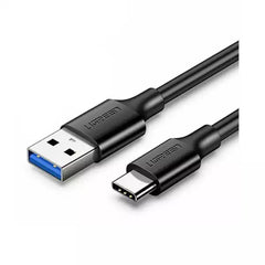 Ugreen 20882 USB 3.0 To USB C Cable 1m Black