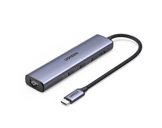 Buy Ugreen 20934 5 in 1 USB Type C Multifunction Hub from Vmart in Pakistan
