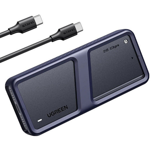 Buy Ugreen 25573 20Gbps M.2 NVMe SSD Enclosure from Vmart in Pakistan