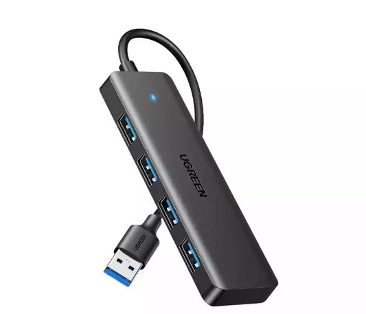 Buy Ugreen 25851 4 Ports USB 3.0 Hub from Vmart in Pakistan