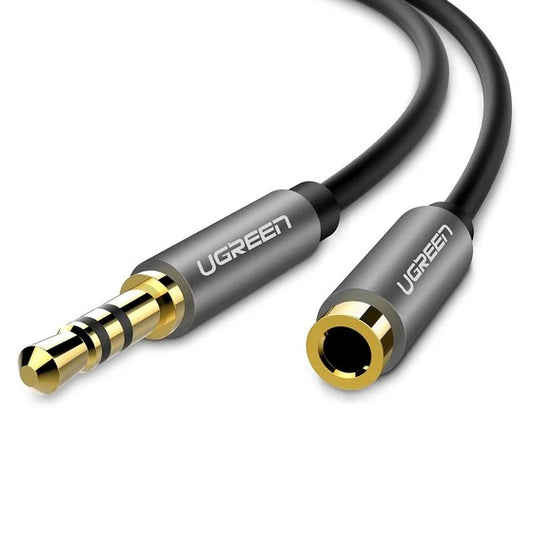 Buy Ugreen 10595 - 3.5mm Headphone Extension Cable 3m from Vmart in Pakistan