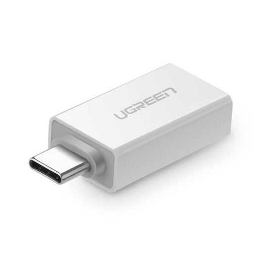 Buy Ugreen 30155 USB 3.1 Type-C to USB3.0 Type-A Female Adapter from Vmart in Pakistan