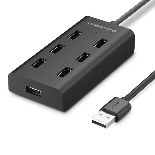 Buy Ugreen 30372 7 Port USB Hub from Vmart in Pakistan