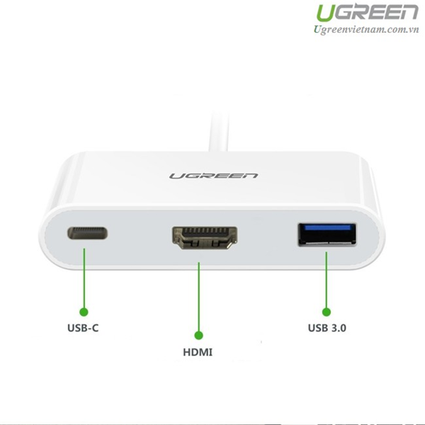 Ugreen 30377 USB-C HDMI Multiport Adapter