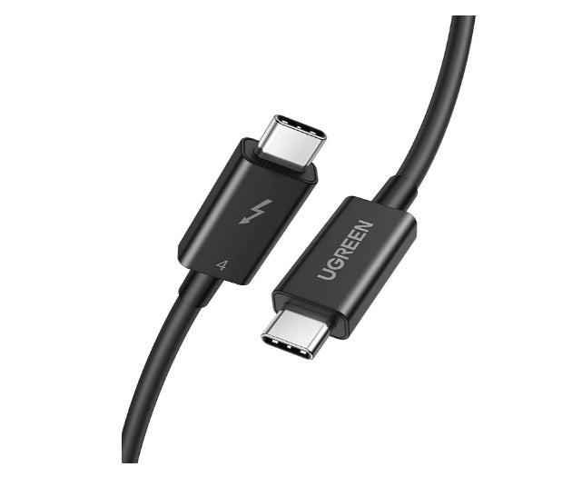 Ugreen 30389 Thunderbolt 4 USB-C to USB-C Cable 2.6ft