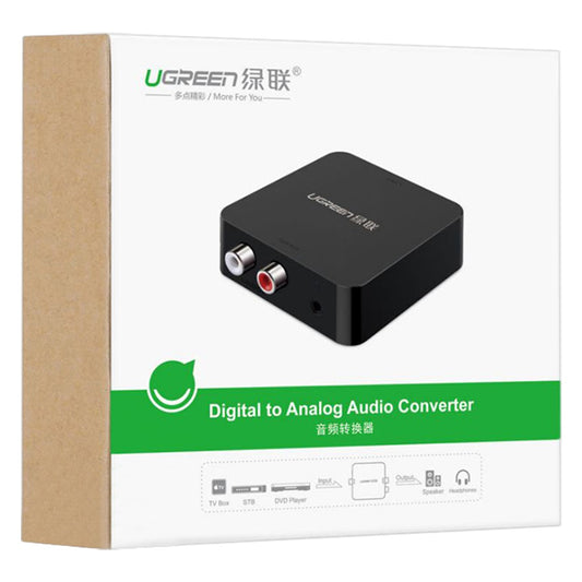 Buy Ugreen 30523 Digital to Analog Audio Converter from Vmart in Pakistan