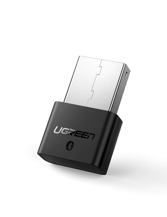 Buy Ugreen 30524 USB Bluetooth 4.0 Receiver Adapter - Black from Vmart in Pakistan