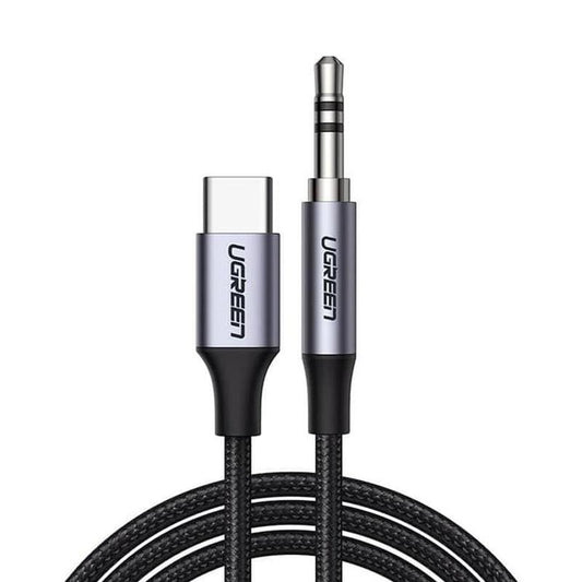 Buy Ugreen 30633 USB C to 3.5mm Stereo Cable 1m from Vmart in Pakistan