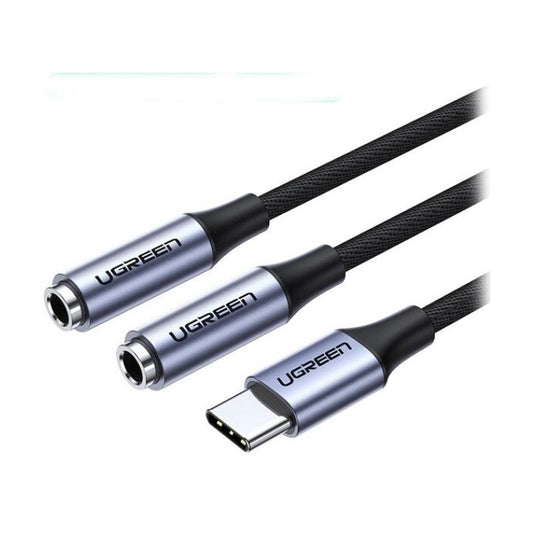 Buy Ugreen 30732 USB C to 3.5mm Splitter from Vmart in Pakistan