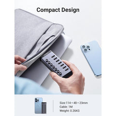 Buy Ugreen 30778 USB 3.0 7 Ports Hub from Vmart in Pakistan