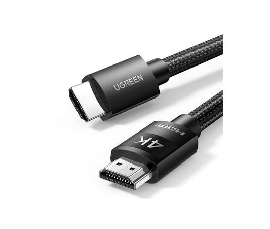 Buy Ugreen 40102 4K HDMI Braided Cable 3m from Vmart in Pakistan