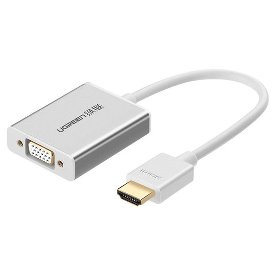 Buy Ugreen 40212 HDMI TO VGA Converter With Audio from Vmart in Pakistan
