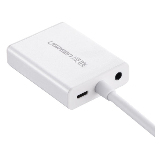 Buy Ugreen 40212 HDMI TO VGA Converter With Audio from Vmart in Pakistan