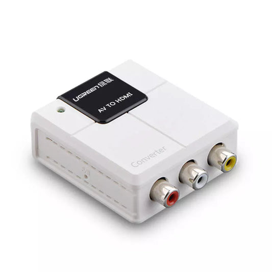 Buy Ugreen 40225 AV TO HDMI Converter from Vmart in Pakistan