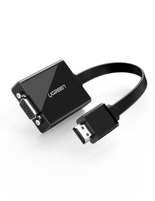 Buy Ugreen 40248 HDMI to VGA with Audio Converter from Vmart in Pakistan