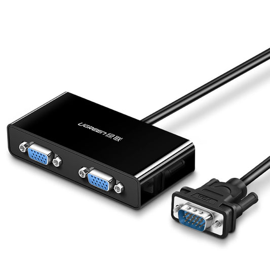Buy Ugreen 40254 1x2 VGA Splitter Black from Vmart in Pakistan