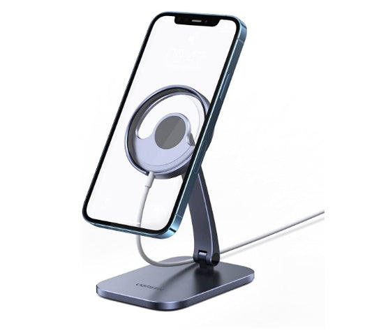 Buy Ugreen 40290 Stand for MagSafe Charger Desktop Holder Aluminum from Vmart in Pakistan
