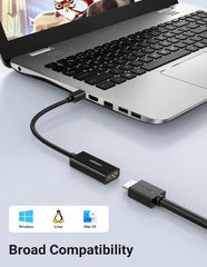 Buy Ugreen 40360 4K Mini DisplayPort to HDMI Adapter from Vmart in Pakistan