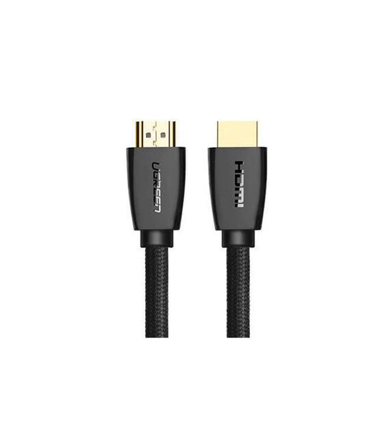 Buy Ugreen 40409 HDMI Male to Male Cable Version 2.0 With braid 1.5M from Vmart in Pakistan