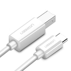 Ugreen 40417 USB Type-C to USB B Cable 1.5M