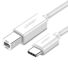 Ugreen 40417 USB Type-C to USB B Cable 1.5M