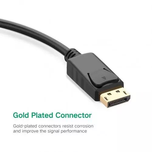 Buy Ugreen 40744 HDMI To VGA + HDMI + 3.5mm Converter from Vmart in Pakistan