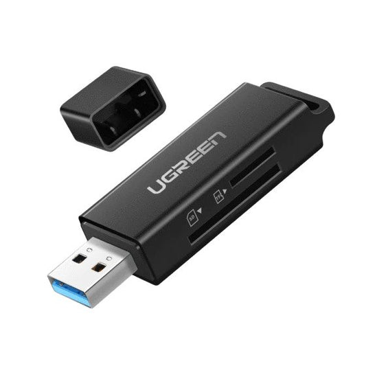 Buy Ugreen 40752 USB 3.0 Card Reader with SD/TF from Vmart in Pakistan