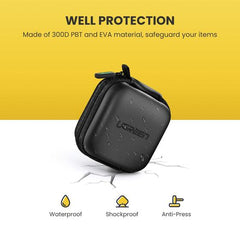 Buy Ugreen 40816 Earphone Storage Carrying Case from Vmart in Pakistan