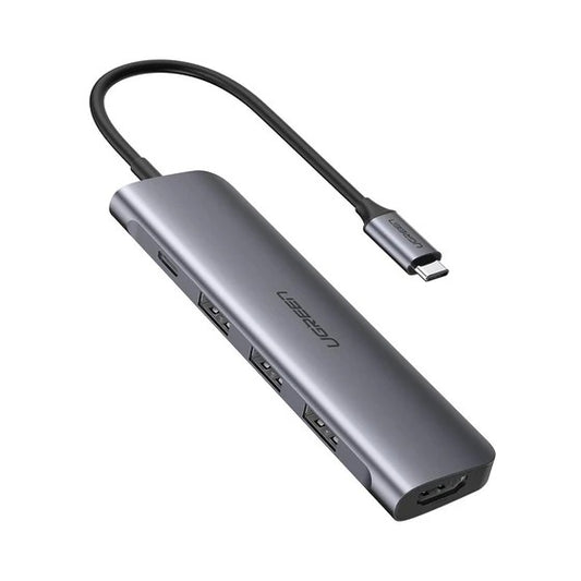 Buy Ugreen 50209 USB C Hub 5-in-1 with 4K HDMI from Vmart in Pakistan
