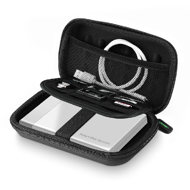 Ugreen 50274 External Hard Drive Case Large Size 2.5"