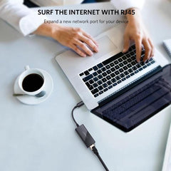 Buy Ugreen 50307 Gigabit USB C Ethernet Adapter from Vmart in Pakistan