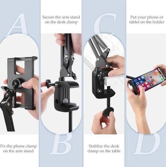 Buy Ugreen 50394 Lazy Arm Tablet Holder from Vmart in Pakistan