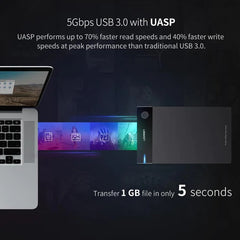 Buy Ugreen 50422 3.5” SATA External Hard Drive Enclosure from Vmart in Pakistan