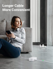 Buy Ugreen 50686 30W Power Strip DigiNest Extension from Vmart in Pakistan