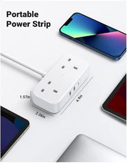 Buy Ugreen 50686 30W Power Strip DigiNest Extension from Vmart in Pakistan